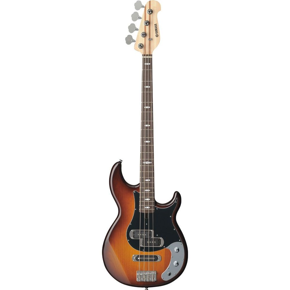 Yamaha BB424X Bas Gitar (Brown Sunburst)