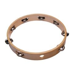 Dadi HLT121W 10''' Headless Tambourine