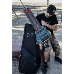 Gruv Gear GigBlade Edge - Elektro Gitar Kılıfı - Siyah