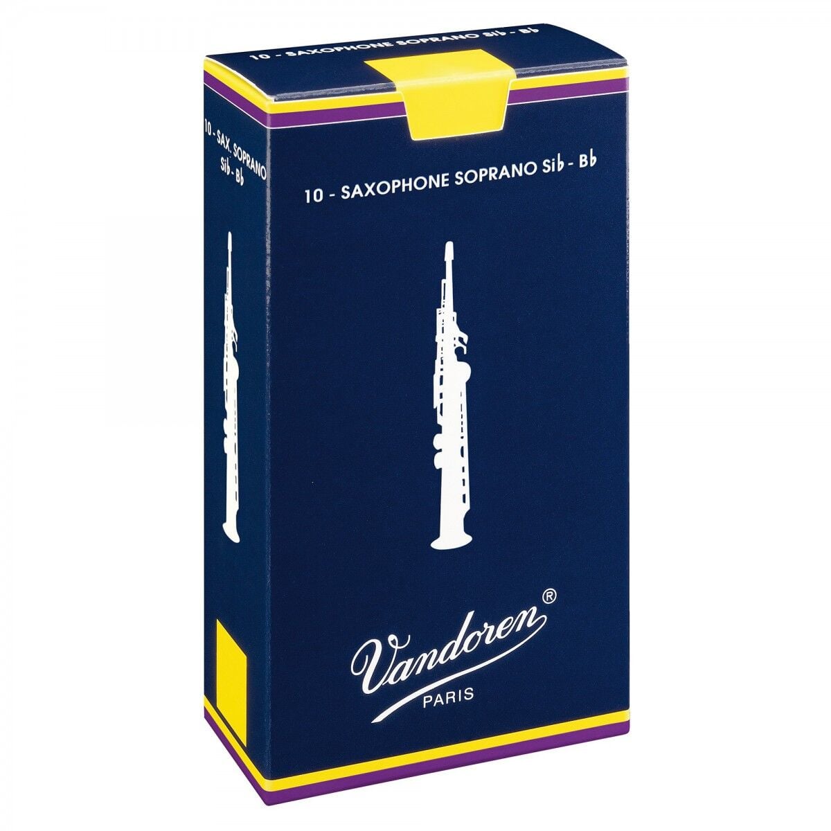 Vandoren SR2035 Soprano Saksafon Kamışı No:3,5