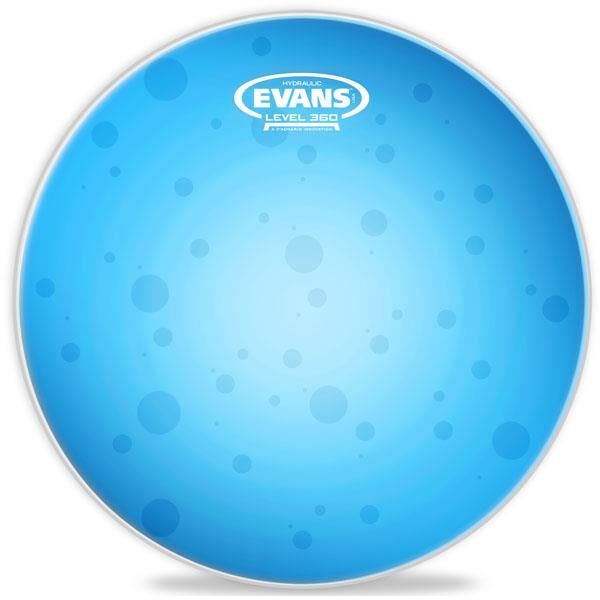 EVANS B14HB 14'' DERİ HYDRAULIC MAVİ TRAMPET KUMLU YAĞLI