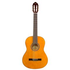VALENCIA VC104T KLASİK GİTAR, 4/4, NATUREL, SAP ÇELİKLİ