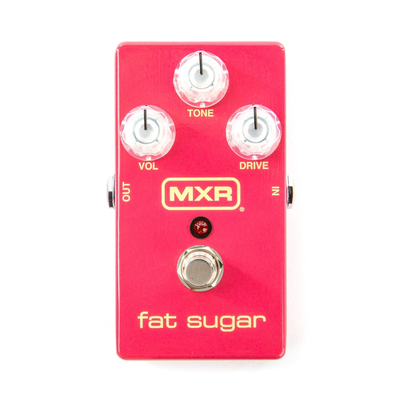 MXR M94SE Fat Sugar Drive Pedalı