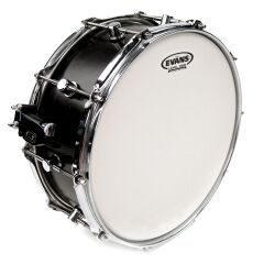EVANS B14GEN 14'' DERİ 14 GENERA TRAMPET KUMLU BEYAZ RİNGLİ TEK