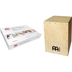 Meinl MYO-CAJ-OV Ovangkol Frontplate Cajon Yapım Kiti