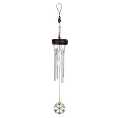 Meinl Sonic Energy Mini Chakra Chime 12''/30 cm (Silver)