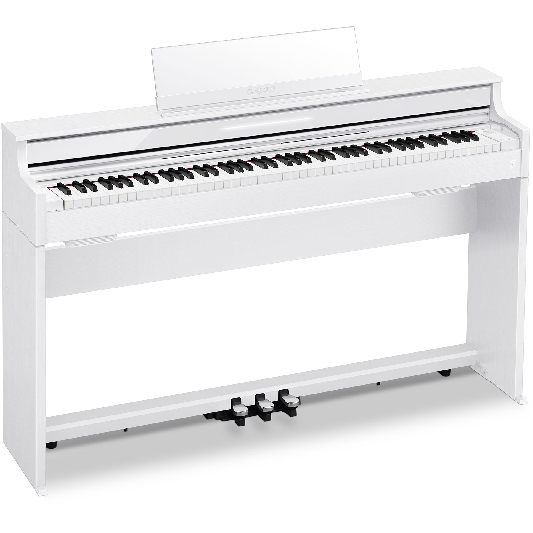 Casio AP-S450WE Dijital Piyano (Beyaz)