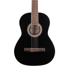 ALMİRA MG917-BK Tam Boy Yetişkin Klasik Gitar Seti