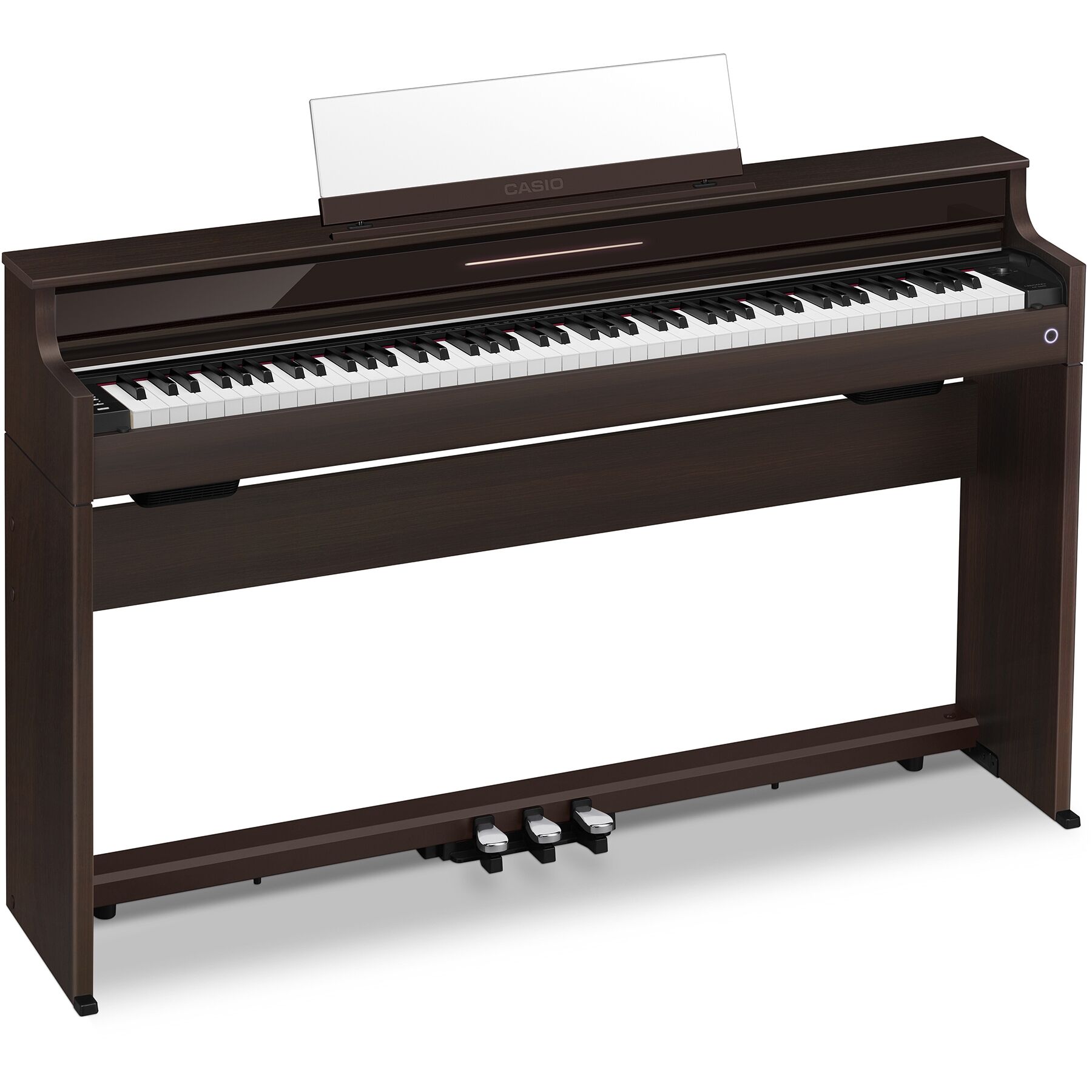 Casio AP-S450BN Dijital Piyano (Kahverengi)