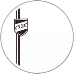 Cox 24 İnç Tek Kat Bando Davulu Derisi