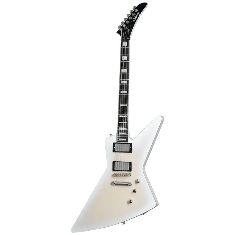 Epiphone Extura Prophecy Elektro Gitar (Aged White Tiger Burst)