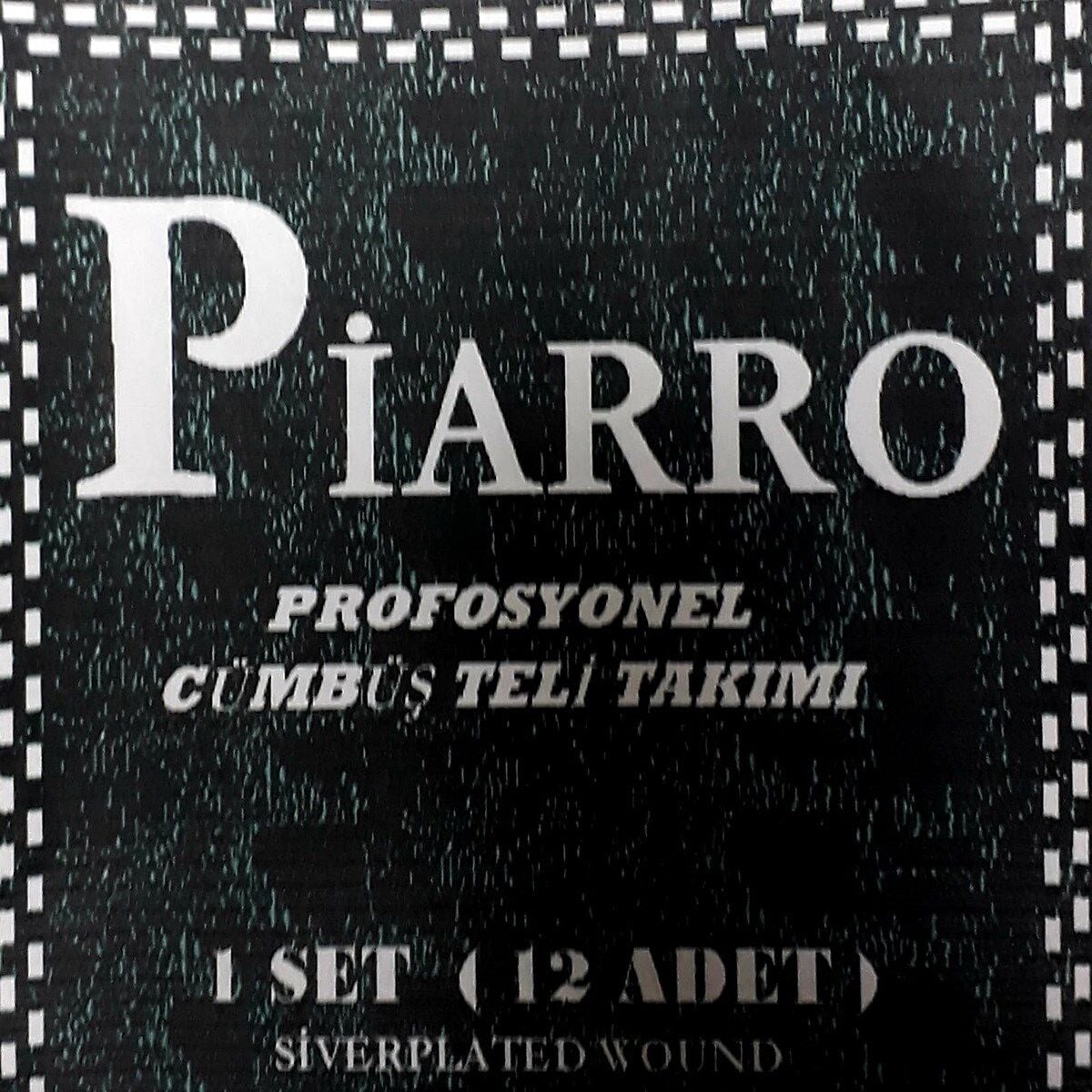 Piarro Profosyonel Cümbüş Teli