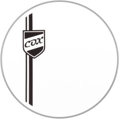 Cox 26 İnç Tek Kat Bando Davulu Derisi