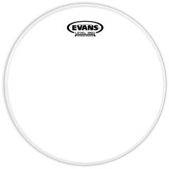 EVANS B14G1RD 14'' DERİ POWER CENTER TRAMPET KUMLU BEYAZ
