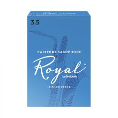 D'Addario Woodwinds Royal RLB1035 Bariton Saksafon Kamışı No:3.5