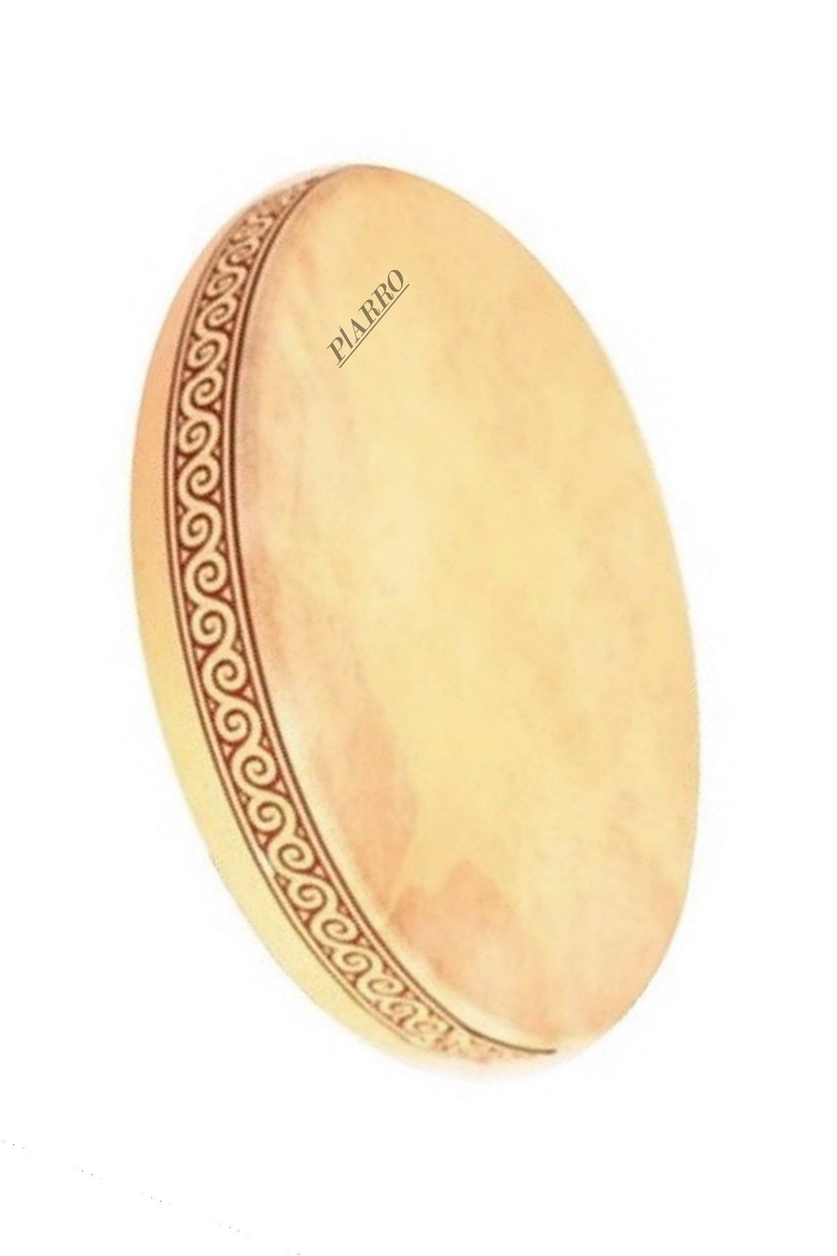 Piarro Çiftkat Ayarlı Deri Bendir 42cm