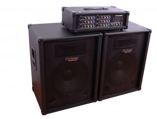 Extreme Professional Amfi EX400WR