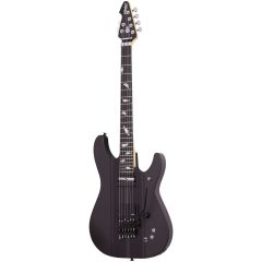 Schecter DJ Ashba Elektro Gitar (Carbon Grey)