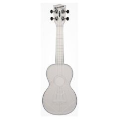 Makala Waterman Composite Soprano Ukulele (Şeffaf)