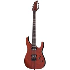 Schecter Banshee Elite-6 Elektro Gitar (Cat's Eye Pearl)