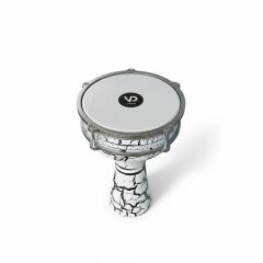 Vatan 144B/S Alüminyum Darbuka