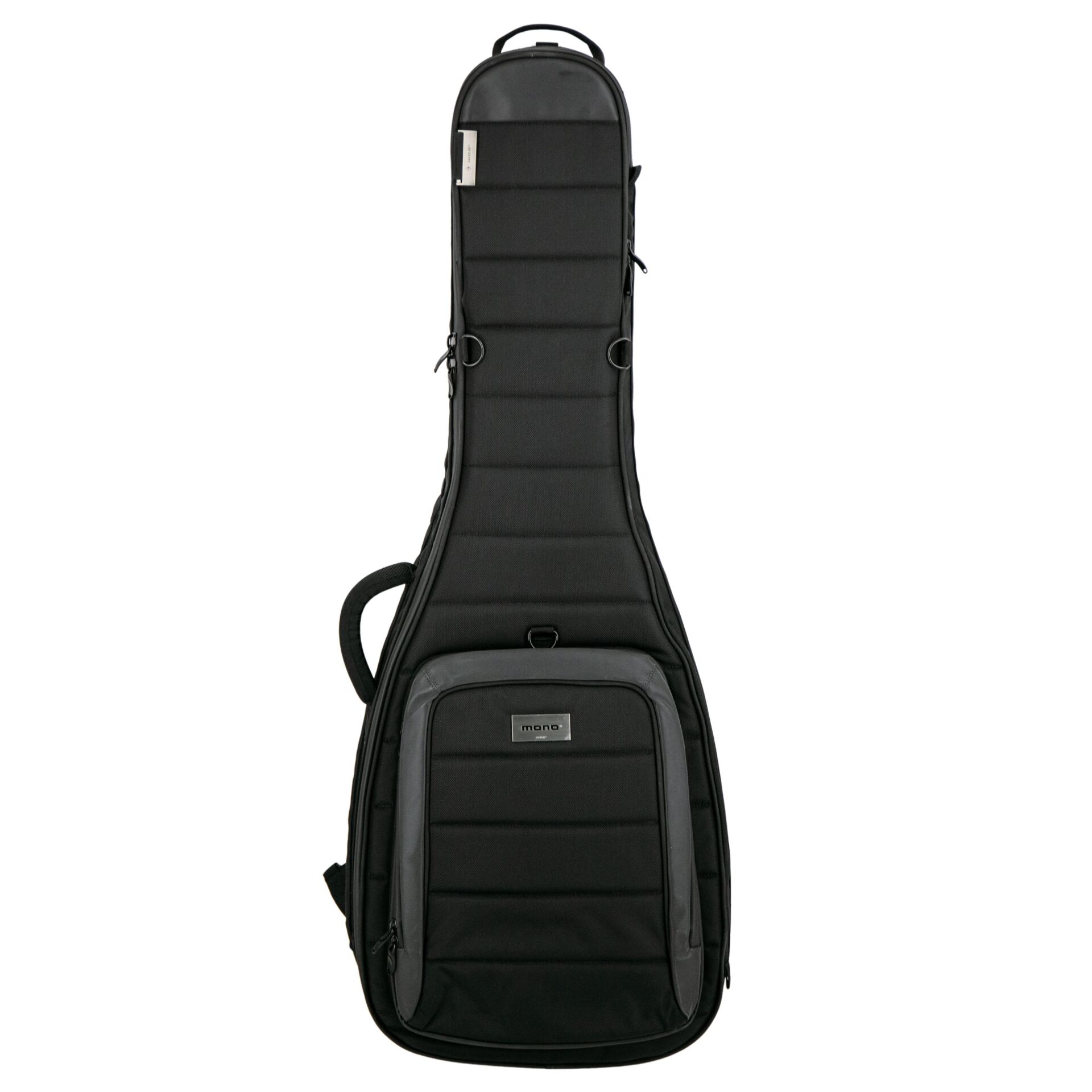 Mono M80 Classic Ultra Dual Black Çift Elektro Gitar Kılıfı