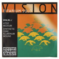 Thomastik Infield Titanium Solo VIT02 Keman La Teli