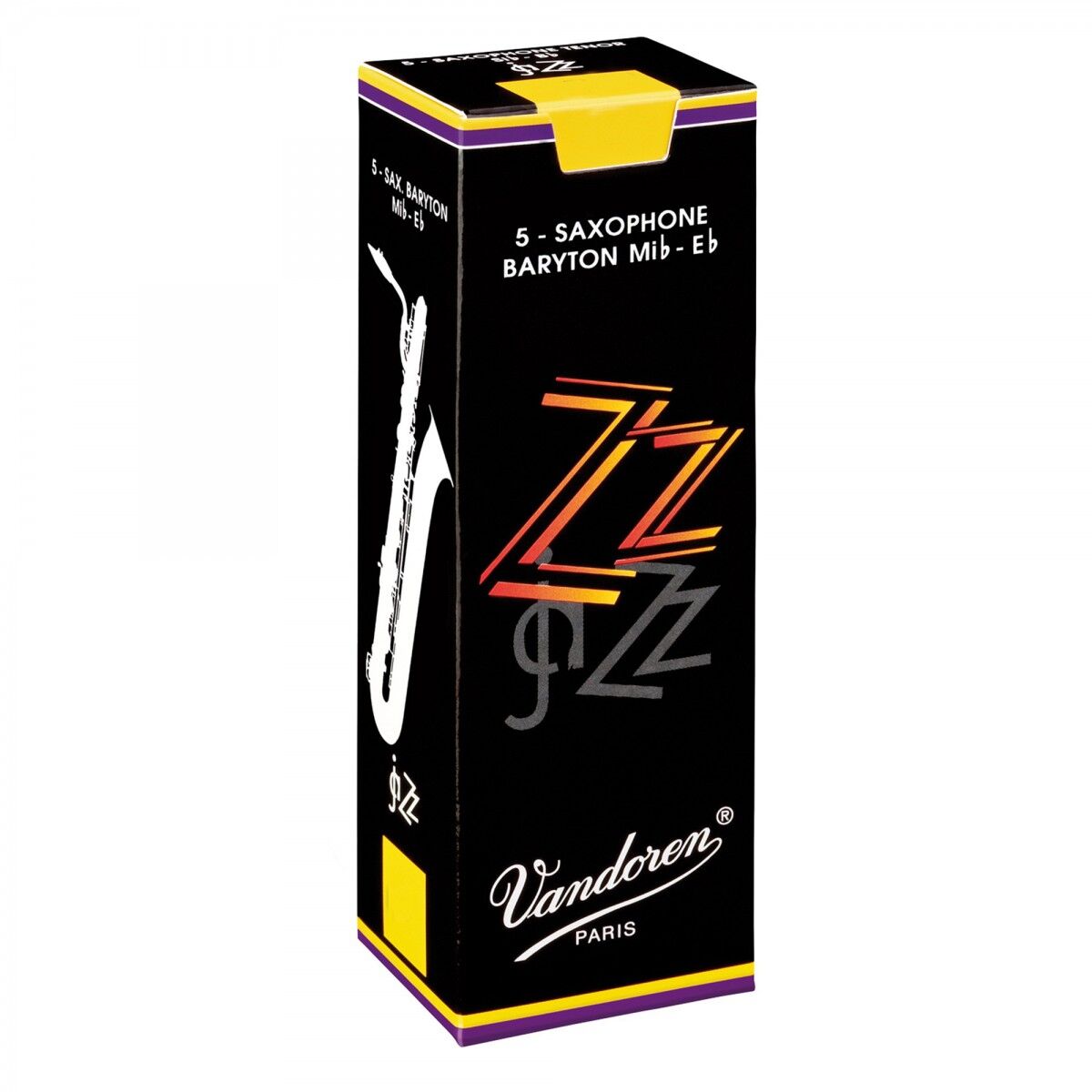 Vandoren SR442 Jazz Bariton Saksafon Kamışı No:2