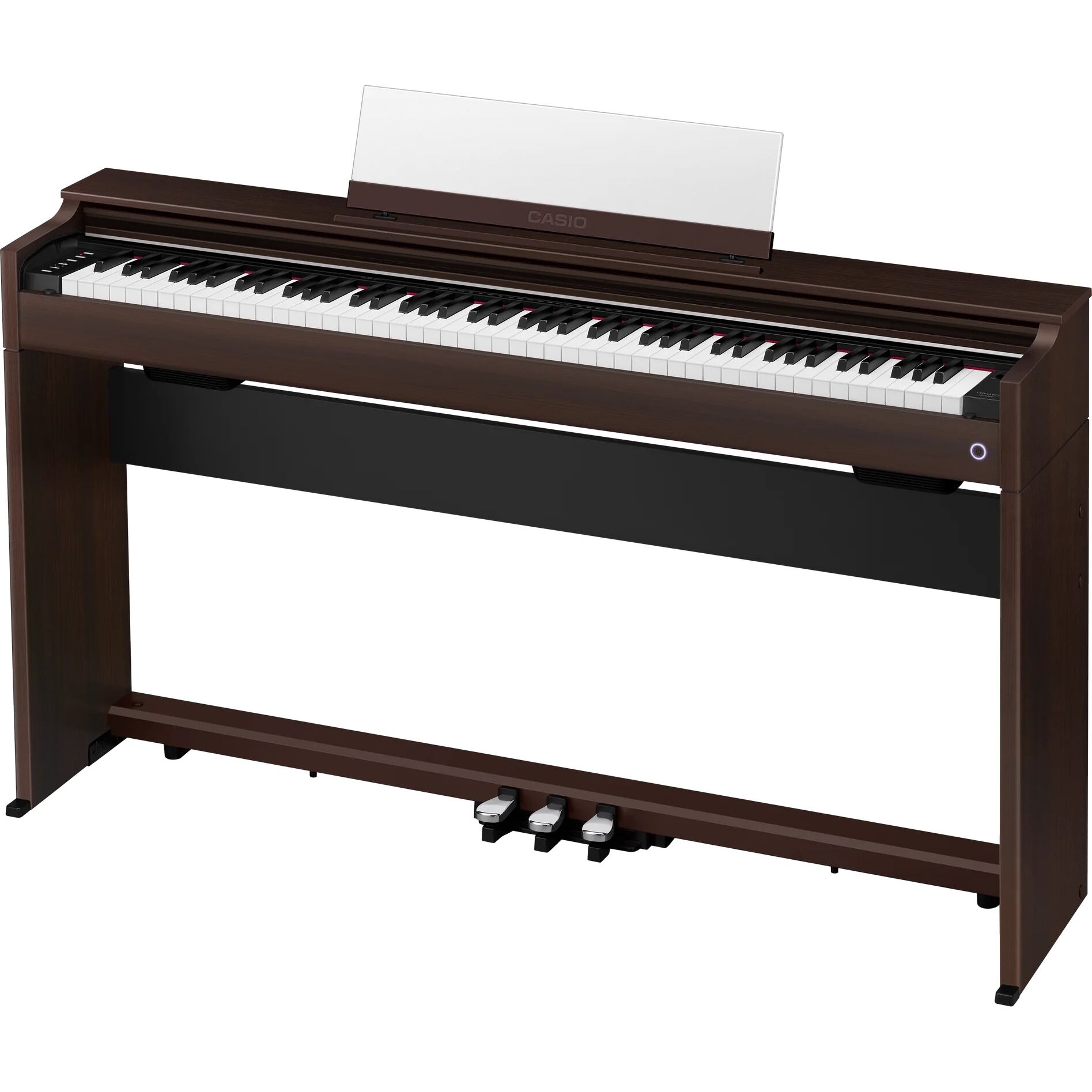Casio AP-S200BN Celviano Dijital Piyano (Kahverengi)