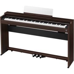 Casio AP-S200BN Celviano Dijital Piyano (Kahverengi)