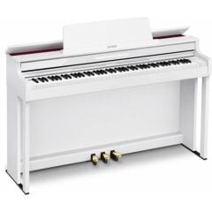 Casio AP-550WE Dijital Piyano (Beyaz)