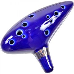 Cox 12 Delikli Seramik Okarina