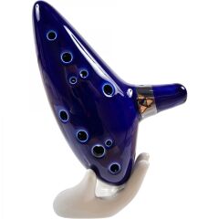 Cox 12 Delikli Seramik Okarina