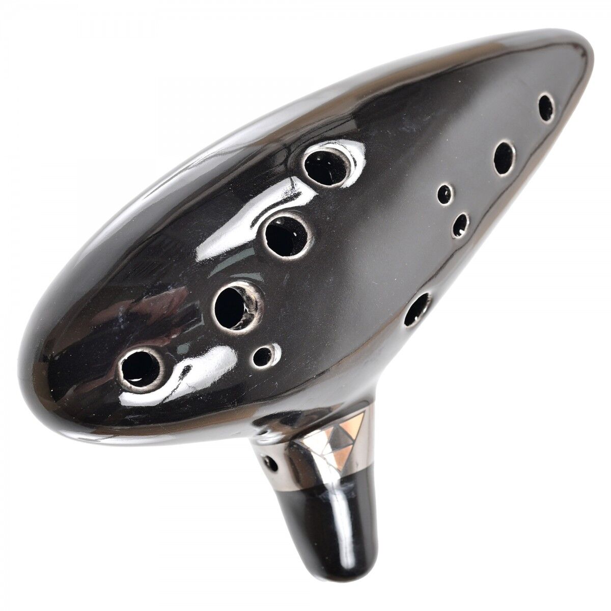 Cox 12 Delikli Seramik Okarina