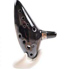 Cox 12 Delikli Seramik Okarina