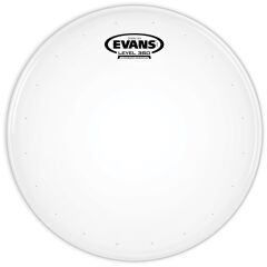 EVANS B14DRY 14'' DERİ GENERA TRAMPET KUMLU BEYAZ RİNGLİ