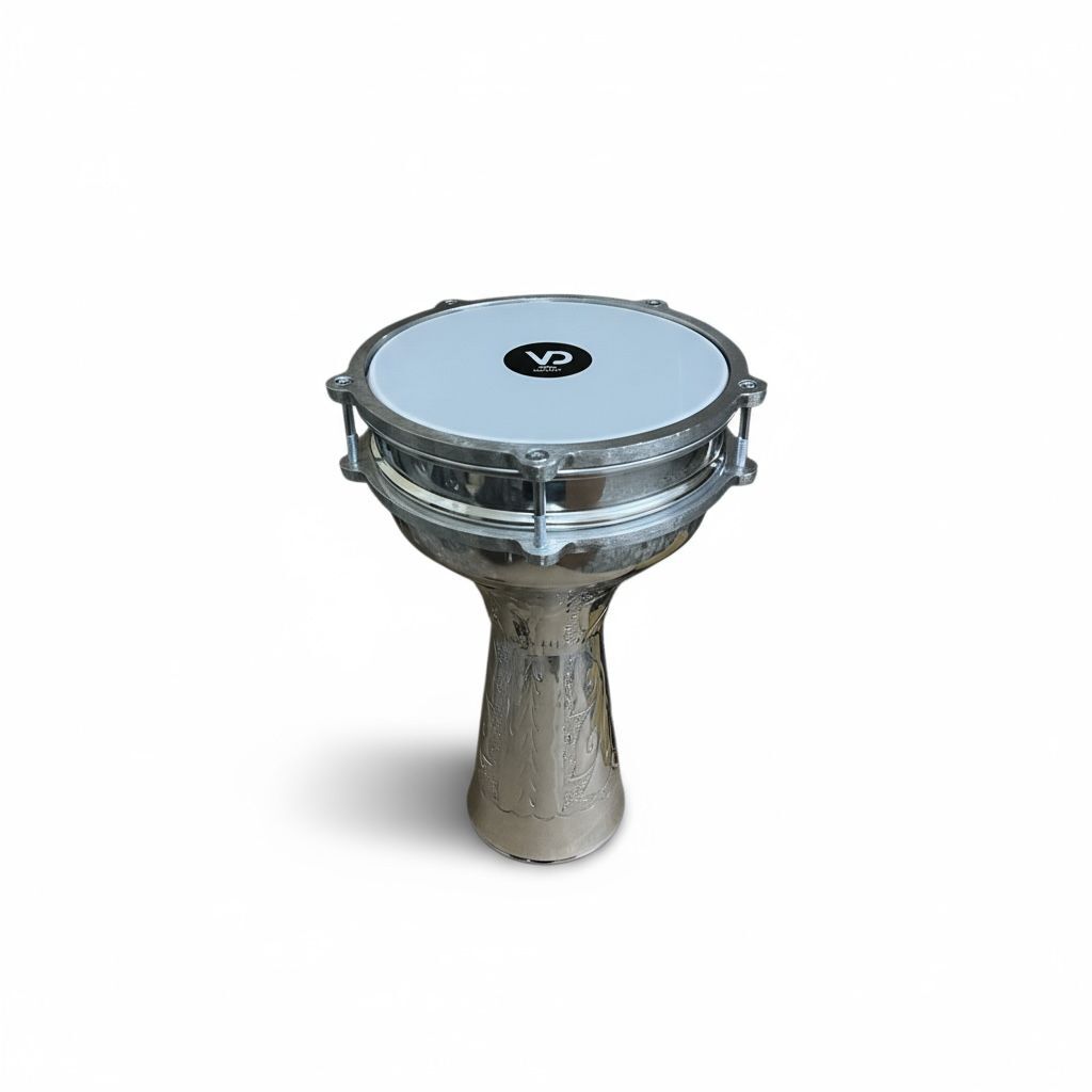 Vatan 134 Alüminyum Darbuka