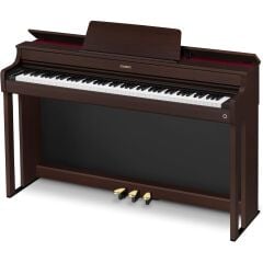 Casio AP-300 Celviano Dijital Piyano (Kahverengi)