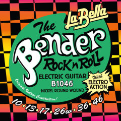 La Bella B1046 Elektro Gitar Teli
