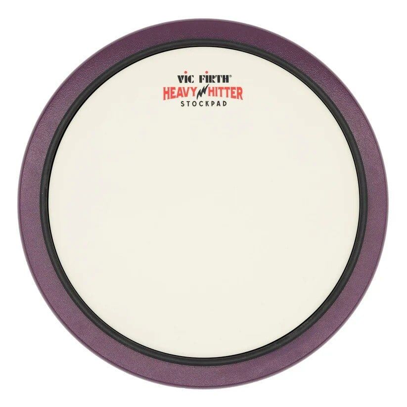 VICFIRTH HHPSTR 13'' HEAVY HITTER STOCKPAD