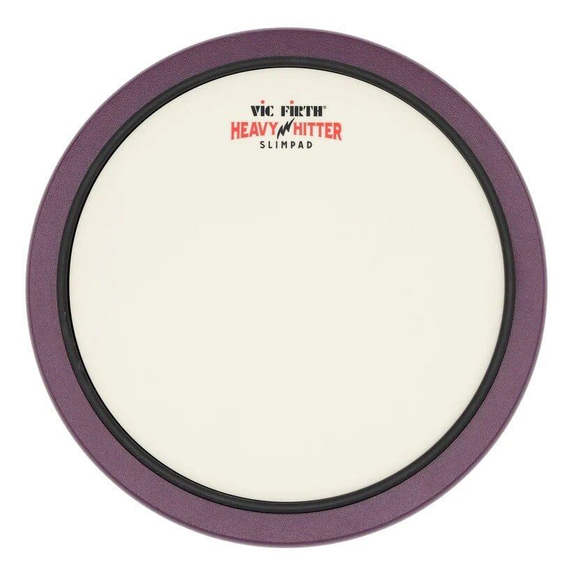 VICFIRTH HHPSLR 13'' HEAVY HITTER SLIMPAD