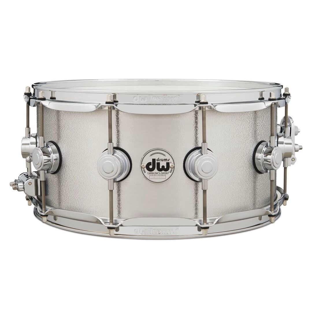 Dw Drums Collector's Series Aluminum 6.5x14'' Trampet