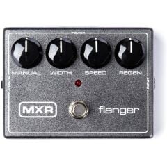 MXR M177R Flanger Pedalı