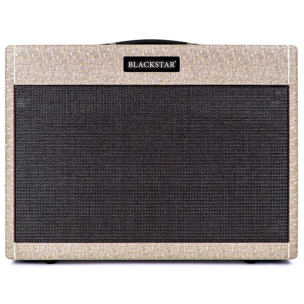 Blackstar St. James 50 EL34 50W 2x12 Valve Combo Amfi (Fawn)