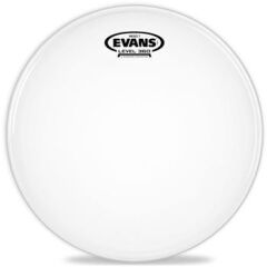 EVANS B13RES7 13'' DERİ RESO7 TOM ALT KUMLU BEYAZ TEK KAT (7 MİL)
