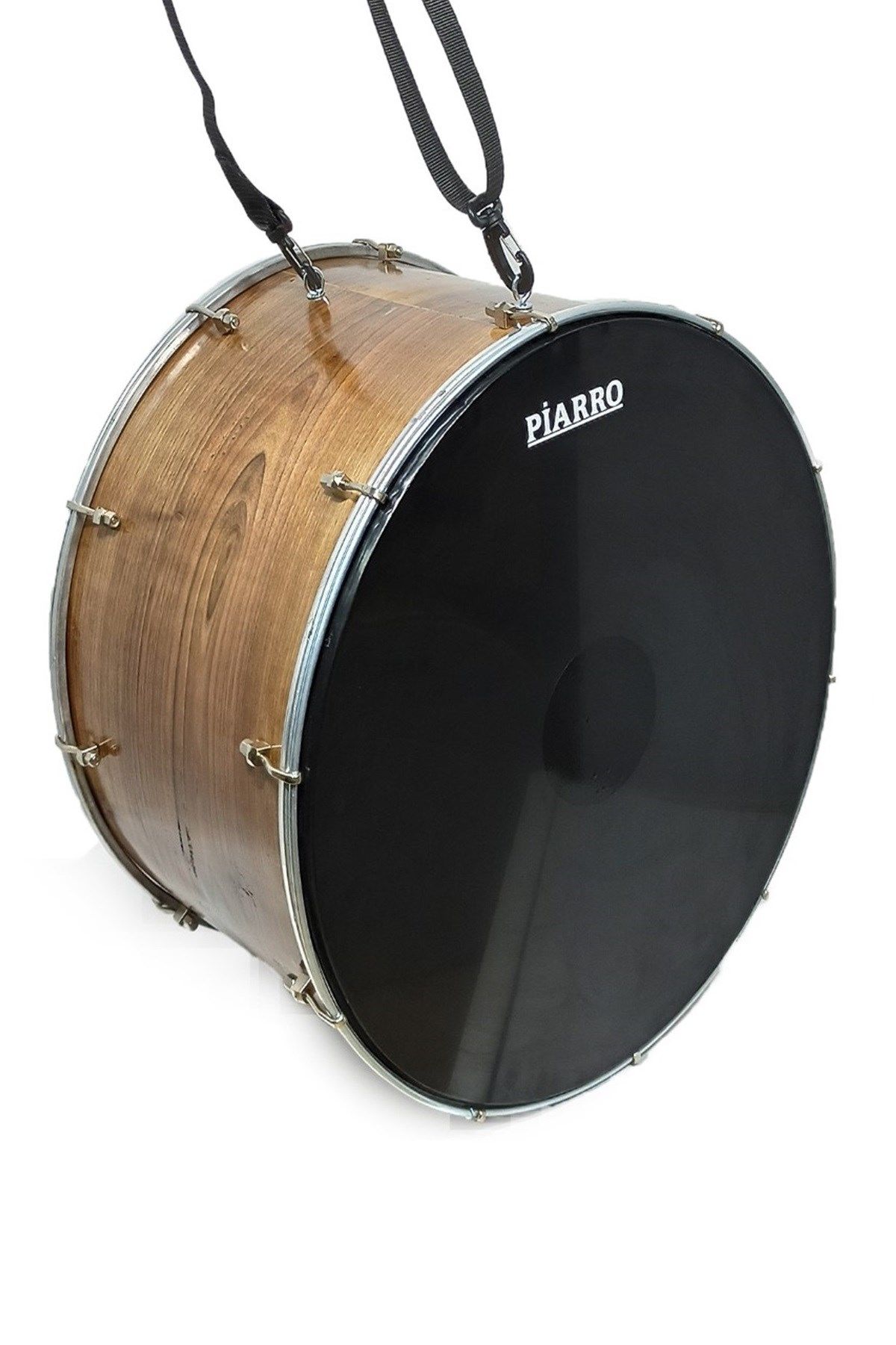 Piarro Profosyonel Ceviz Davul Ayarlı 46cm