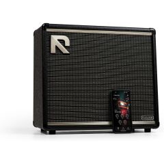 Positive Grid Reactor 50W 1x12'' Yapay Zekâ Destekli Gitar Amfisi (Siyah)