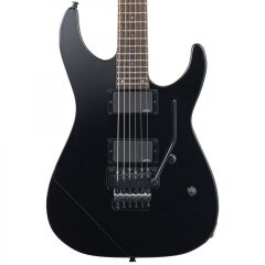 ESP E-II M-II Neck Thru Black Elektro Gitar