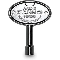 Zildjian Drum Z Key (One Only) *Taiwan* Z Davul Anahtarı