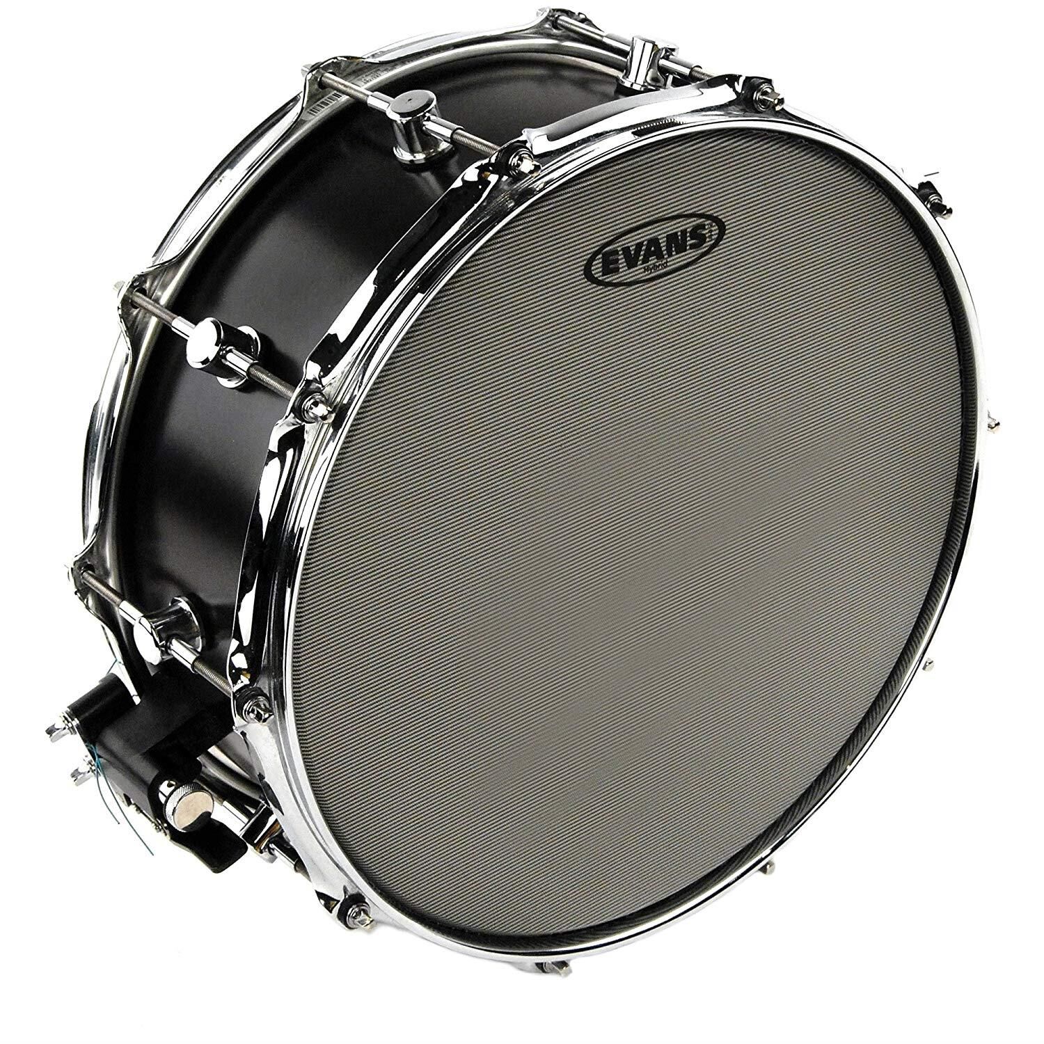 EVANS B13MHG 13'' DERİ GENERA HYBRID TRAMPET  RİNGLİ ÇİFT KAT